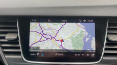 Vauxhall Crossland 1.2 Turbo [130] Elite Nav 5dr Auto Petrol Hatchback